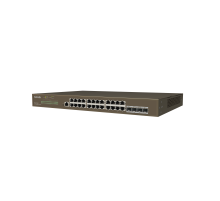 Коммутатор Tenda TEG3328F