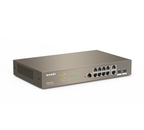 Коммутатор Tenda TEG5312F