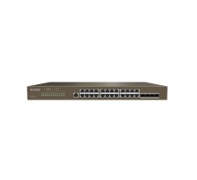 Коммутатор Tenda TEG5328F