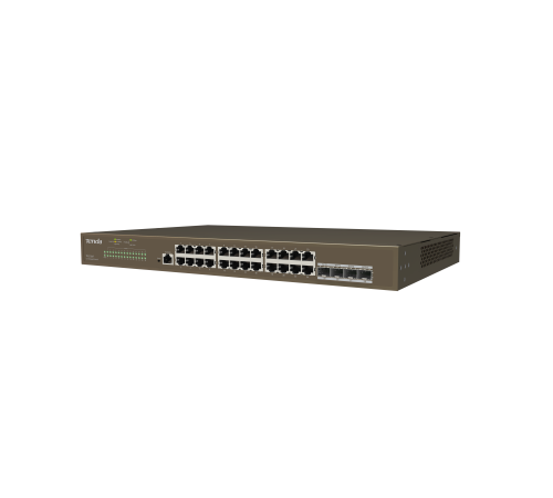 Коммутатор Tenda TEG5328F