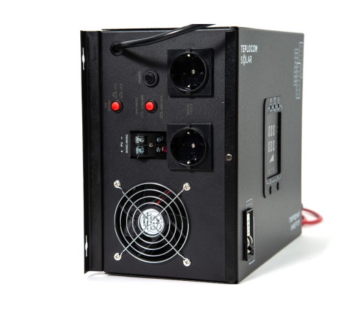 ИБП для котла отопления Бастион TEPLOCOM SOLAR-1500 {2412}