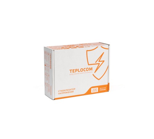 Стабилизатор напряжения Бастион TEPLOCOM ST-555-И Space Technology {558}
