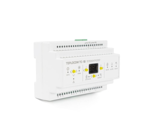 Теплоконтроллер для систем отопления Бастион TEPLOCOM Бойлер TC-1B {909}