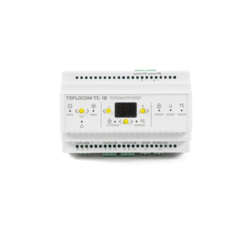 Теплоконтроллер для систем отопления Бастион TEPLOCOM Бойлер TC-1B {909}