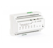 Теплоконтроллер для каскада котлов Бастион TEPLOCOM Каскад TC-2B {932}