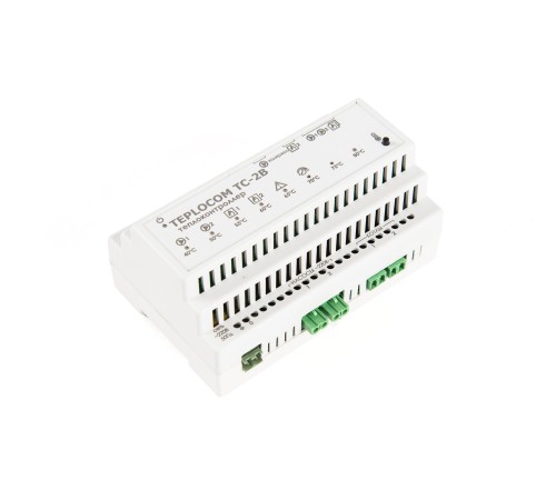 Теплоконтроллер для каскада котлов Бастион TEPLOCOM Каскад TC-2B {932}