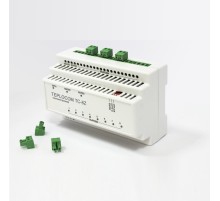 Теплоконтроллер для лучевой системы отопления Бастион TEPLOCOM Луч TC-8Z {931}