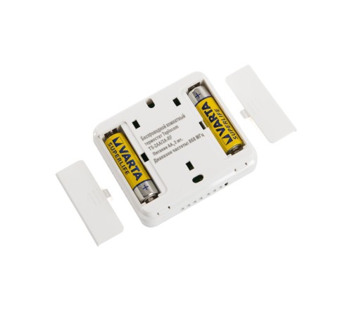 Беспроводной комнатный термостат Бастион TEPLOCOM TS-2AA/3A-RF {914}