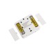 Беспроводной комнатный термостат Бастион TEPLOCOM TS-2AA/3A-RF {914}