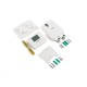 Беспроводной комнатный термостат Бастион TEPLOCOM TS-2AA/3A-RF {914}