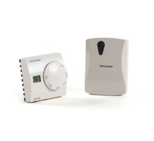 Беспроводной комнатный термостат Бастион TEPLOCOM TS-2AA/3A RF2 {929}