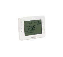 Проводной программируемый комнатный термостат Бастион TEPLOCOM TS-Prog-2AA/8A {912}