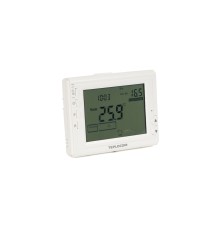 Проводной программируемый комнатный термостат Бастион TEPLOCOM TS-Prog-2AA/8A {912}