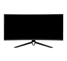 Монитор/ ACER ED343CURJ0bmiippx 34'', Curved 1000R Black, 21:9, VA, 3440x1440, 1 / 4ms, 300cd, 120Hz, 2xHDMI(2.0) + 2xDP(1.2) + SPK + Audio out, Speakers 3Wx2, sync: FreeSync Premium, hdr: HDR 10, (id 33556)