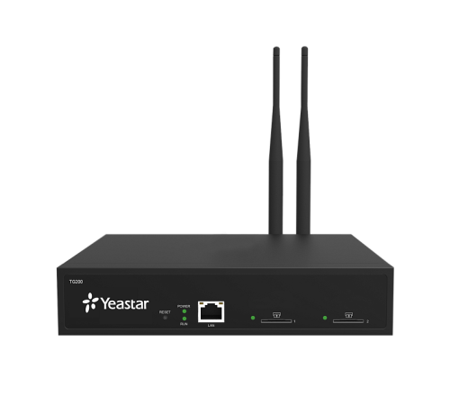 VoIP-LTE-шлюз Yeastar TG200L VoIP-LTE-шлюз Yeastar TG200L