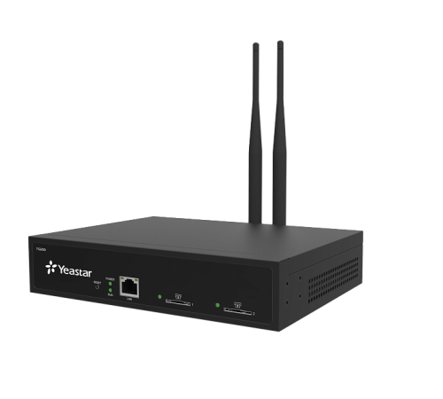 VoIP-LTE-шлюз Yeastar TG200L VoIP-LTE-шлюз Yeastar TG200L
