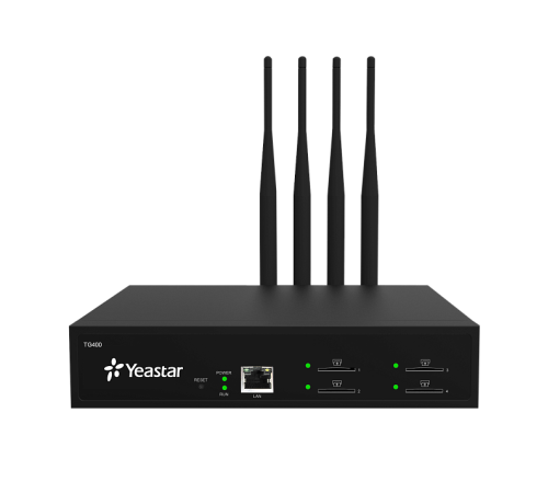 VoIP-LTE-шлюз Yeastar TG400L VoIP-LTE-шлюз Yeastar TG400L