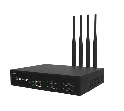 VoIP-LTE-шлюз Yeastar TG400L VoIP-LTE-шлюз Yeastar TG400L