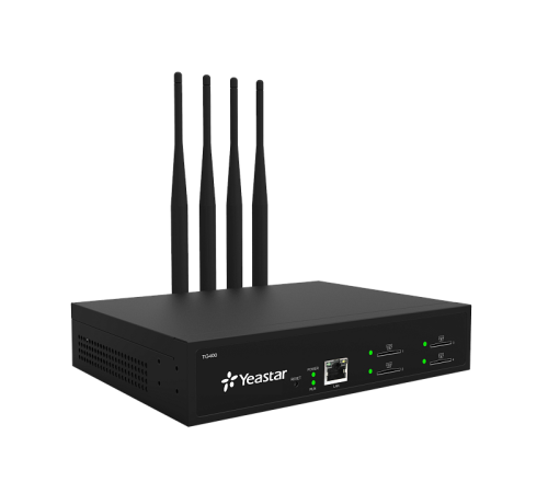 VoIP-LTE-шлюз Yeastar TG400L VoIP-LTE-шлюз Yeastar TG400L