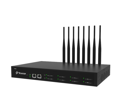 VoIP-LTE-шлюз Yeastar TG800L VoIP-LTE-шлюз Yeastar TG800L