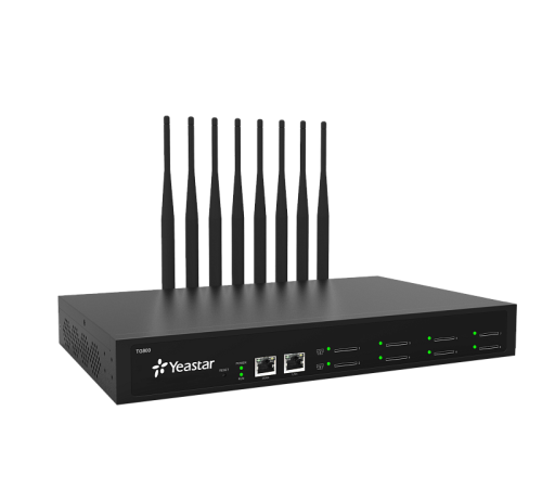 VoIP-LTE-шлюз Yeastar TG800L VoIP-LTE-шлюз Yeastar TG800L