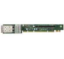 Адаптер SuperMicro AOC-URG4N4-M2TS-O 1U Ultra Riser 2-port 25GbE SFP28 based on Mellanox CX-6LX (id 29294)