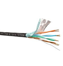 Кабель витая пара F/UTP4 Cabletech FTP-5728.05E.1H (54391)