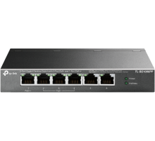 Коммутатор TP-Link TL-SG1006PP