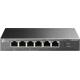 Коммутатор TP-Link TL-SG1006PP