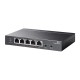 Коммутатор TP-Link TL-SG1005P-PD