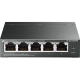 Коммутатор TP-Link TL-SG105MPE