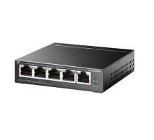 Коммутатор TP-Link TL-SG105MPE