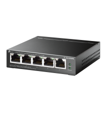 Коммутатор TP-Link TL-SG105MPE