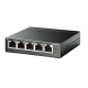 Коммутатор TP-Link TL-SG105MPE