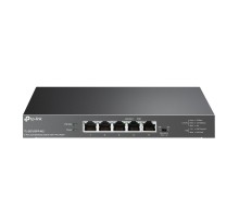 Коммутатор TP-Link TL-SG105PP-M2