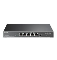 Коммутатор TP-Link TL-SG105PP-M2
