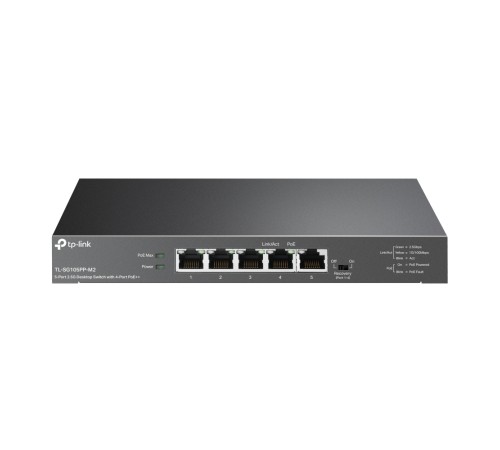 Коммутатор TP-Link TL-SG105PP-M2