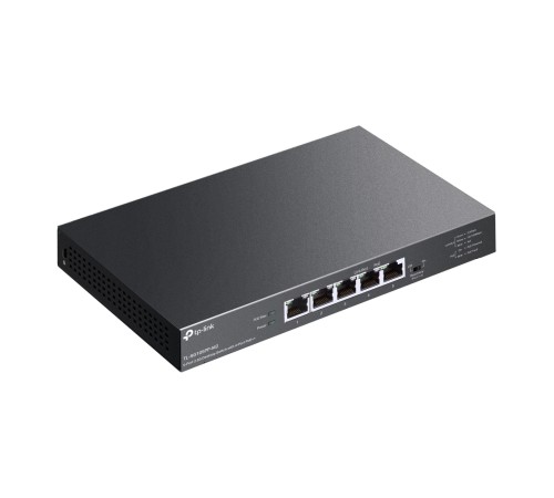 Коммутатор TP-Link TL-SG105PP-M2
