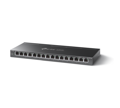 Коммутатор TP-Link TL-SG116P