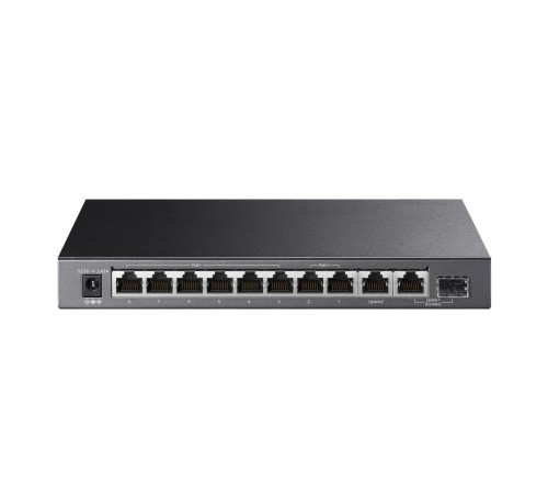 Коммутатор TP-Link TL-SG1210PP