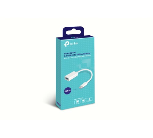 Адаптер USB 3.0 Type‑C/Type‑A TP-Link UC400