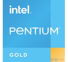Процессор Intel Pentium Gold G6405 (Comet Lake, 2C/4T, 4.1GHz, 4MB, 58W, UHD Graphics 610) OEM (CM8070104291811) (id 13222)