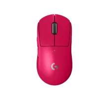 Мышь Logitech Mouse G PRO Х Superlight 2 Wireless Gaming Magenta Retail (910-006797) (id 24759)