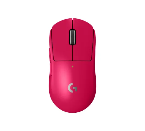 Мышь Logitech Mouse G PRO Х Superlight 2 Wireless Gaming Magenta Retail (910-006797) (id 24759) Мышь Logitech Mouse G PRO Х Superlight 2 Wireless Gaming Magenta Retail (910-006797) (id 24759)