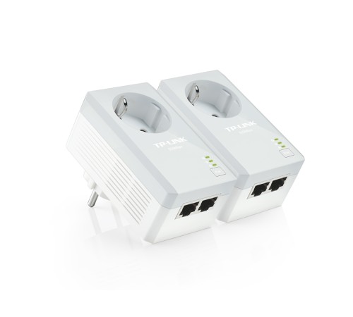 Комплект адаптеров Powerline TP-Link TL-PA4020P KIT