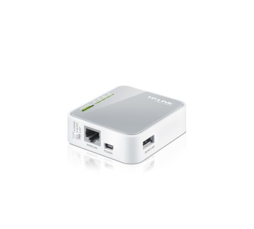 Роутер TP-Link TL-MR3020