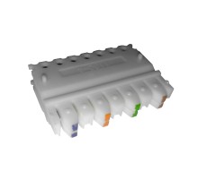 Блок соединителей типа 110 на 4 пары Netko Optima SB 1040-04/210101SB (68162)