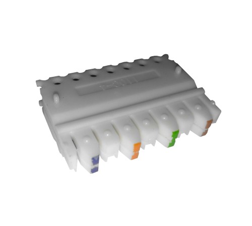 Блок соединителей типа 110 на 4 пары Netko Optima SB 1040-04/210101SB (68162)