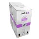 Кабель витая пара F/UTP4 Netko FTP-5381.05E.9B (54044)