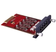 Модуль Qtech QPBXM-4FXO